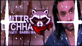 Mitran Di Chvdatri -[BASS BOOSTED] Hit Punjabi Song || Deep Bass ||