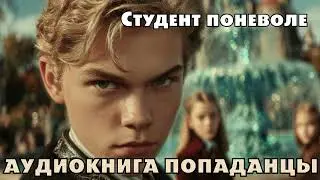 Студент поневоле | ПОПАДАНЦЫ | ФАНТАСТИКА АУДИОКНИГИ