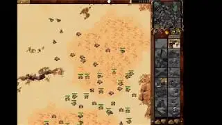 Dune 2000 2vs2 / Revv (H) Sanddune (H) vs aarmaa (H) Benjo (A)