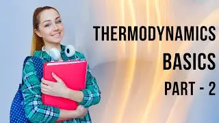 Lecture 2 | Thermodynamics basics