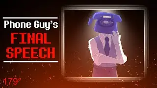 FNaF 6 Ending but it's Phone Guy (AI)