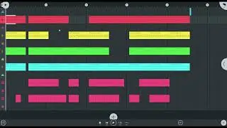 FL Studio Mobile Tutorial - Mute