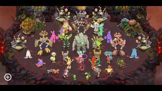 my singing monsters - Earth Island (full song