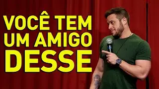 AMIGOS DA INFÂNCIA - FLÁVIO ANDRADDE - STAND UP COMEDY