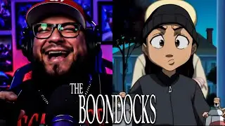 The Boondocks: Riley Wuz Here Reaction (Season 1, Episode 12)