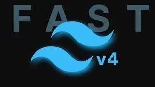 TailwindCSS v4 is Blazing Fast 🔥