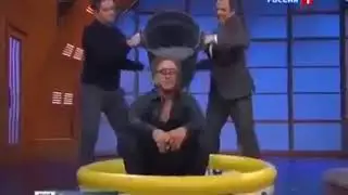 Русские и жидкий азот