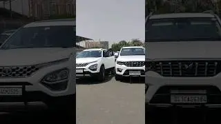 Tata Safari vs Mahindra Scorpio
