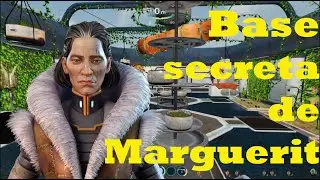 COMO ENCONTRAR LA BASE SECRETA DE MARGUERIT ENCIMA DE UN ICEBERG - SUBNAUTICA BELOW ZERO