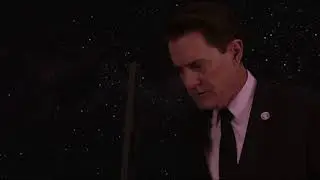 Twin Peaks: A Giraffe's Night Out in Manhattan