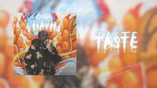 Color. - Taste (@oneandonlycolor) #3FlavorsEP 🍦