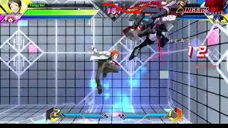 Heart/Adachi vs Naoto/Naoto | BBTAG rollback