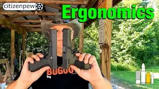 How Important Are Firearm Ergonomics?