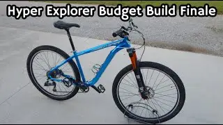 Hyper Explorer Budget Build Finale