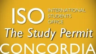 Apply for your Study Permit