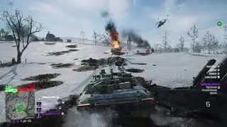 BATTLEFIELD 2042 PORTAL ALL OUT SUPERIORTY GAMEPLAY (NO COMMENTARY)