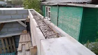 Монолитная перемычка над дверным и оконным проемом, 28.05.19