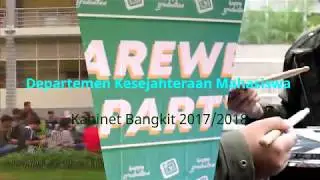 Rewind Departemen Kesejahteraan Mahasiswa