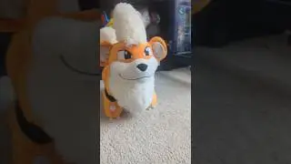 QUICK Build a Bear Pokémon Growlithe overview