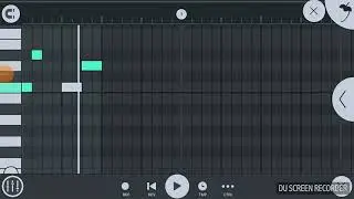 Fl studio mobile (hip hop)