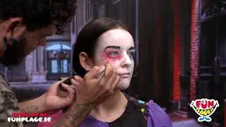 How to become Harley Quinn by FunPlace.ie