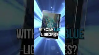 Summoning/Pulling for Silver Wolf in Honkai Star Rail! 