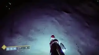 D2 Titan First Person Super Bug