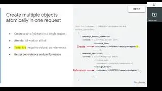 Google Ads API Workshop - Spring 2019 - Best Practices