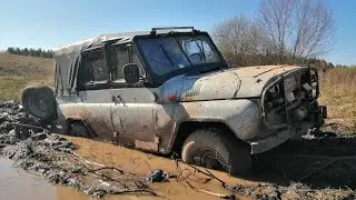 УАЗ 469 