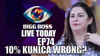 Bigg Boss 19 Episode 74 | Bigg Boss’s Twist Changes Everything! 😱💣
