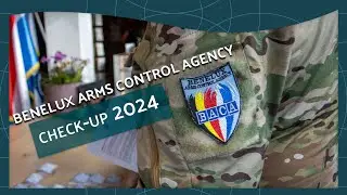 Benelux Arms Control Agency (BACA): transparency for peace