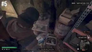 Days Gone - All Cascade Character Collectable Locations 