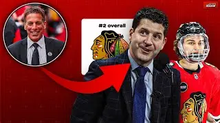 Chris Chelios breaks down Blackhawks' options at No. 2 overall in NHL draft | Mully & Haugh