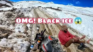 the reality of LADAKH 2023 | Most Dangerous Roads of Ladakh | Ladakh on Apache RTR 160 2V