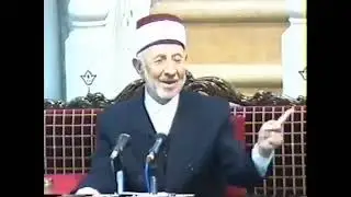 الفرق بين السنة والشيعة ( الدكتور محمد سعيد البوطي )