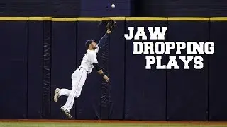 MLB: Jaw Dropping Plays (HD)