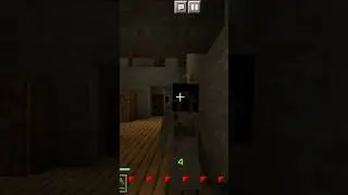 i found #slendrina in #granny house in #minecraft 😳