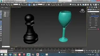 3Ds Max Lathe Komutu