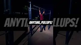 Never a bad time for pullups 💪 