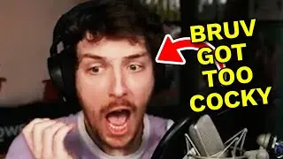 Connor Made Fun Of IronMouse But Karma Got Him