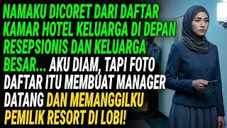 🏢 MERTUA USIR MENANTU JEPANG KE LORONG APARTEMEN, KARTU MASTER UNIT BIKIN SATU LOBI TERDIAM..