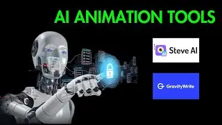 FREE Text to Animation Video using AI Tools  | 2024