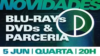 🔴 LIVE 5/6 - PARCERIA NOVA NO AR!