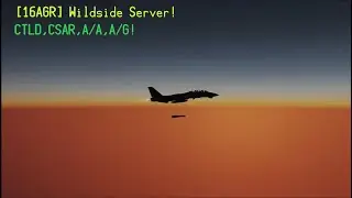 [DCS 2.7!] ALL New Syria Multiplayer Campaign  [Wildside]  [Slingload/CSAR/CAS/CAP]
