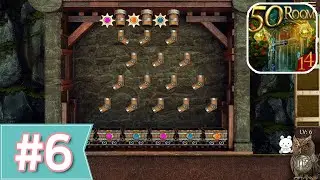 Can You Escape The 100 Room 14 Level 6 Walkthrough (100 Room XIV)