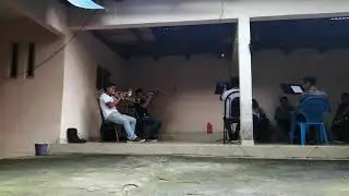 Ensayo, BANDA LOS DE LA M.