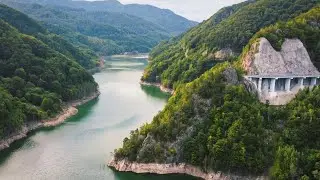 🇷🇴 Nehoiu, adrenalină pe râul Buzău și lacul Siriu! 🚣🏻