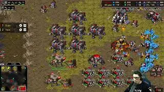 STARCRAFT CNSL 7: Semifinal 1: Scan vs Yoon - Round 1