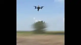 Появилось видео испытаний украинского FPV-дрона с гранатометом РПГ-18