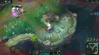 Everything is fine in botlane